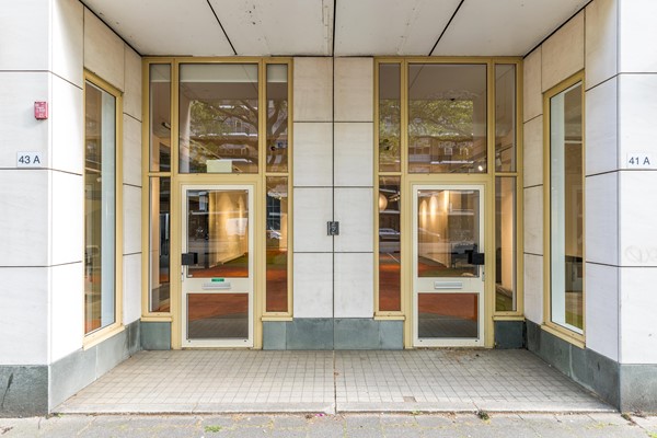Medium property photo - Goudsesingel 41A, 3031 ED Rotterdam